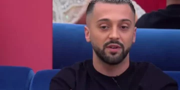 Pas 184 ditësh izolim, Gjesti rikthehet në shtëpinë e tij