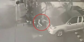 TRONDITËSE/ E Lindi, e braktisi dhe vazhdoi festën! Nëna 27-vjeçare le foshnjën të vd*së në parking për të shijuar festivalin