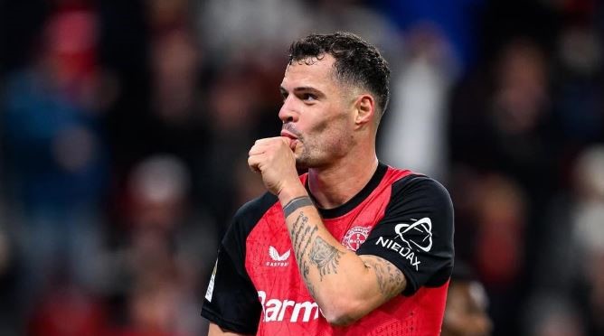 Xhaka pëlqehet nga Galatasaray, Presidenti i Leverkusen i prerë