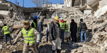 151 të plagosur nga tërmeti në Turqi, u hodhën nga lartësitë…