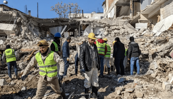 151 të plagosur nga tërmeti në Turqi, u hodhën nga lartësitë…