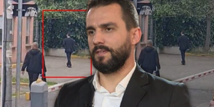 E fundit! Agron Shehaj tr*nditet nga Adriatik Lapaj, nuk shkon në SPAK nga fr*ka e b*rgut, LAPAJ çon provat e forta