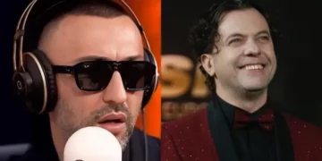 G-Bani “shp*rthen” ndaj Laertit pasi e k*rcënoi me burg: “Laj mëkatet, nxjerr sekretin qe se dinim”