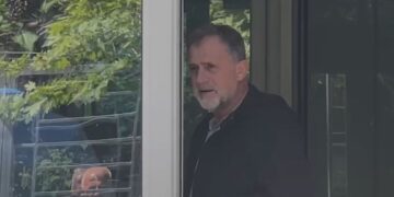 Biznesmeni Shkëlqim Fusha paraqitet në SPAK