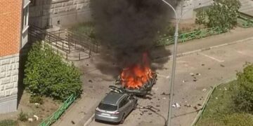 Një ditë pas sulmeve vrastare në Kiev, gjenerali i lartë rus ekzekutohet me bombë në Moskë