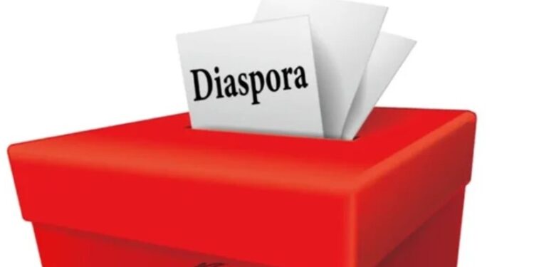 Shpërndarja e fletëve të votimit në Diasporë, KQZ