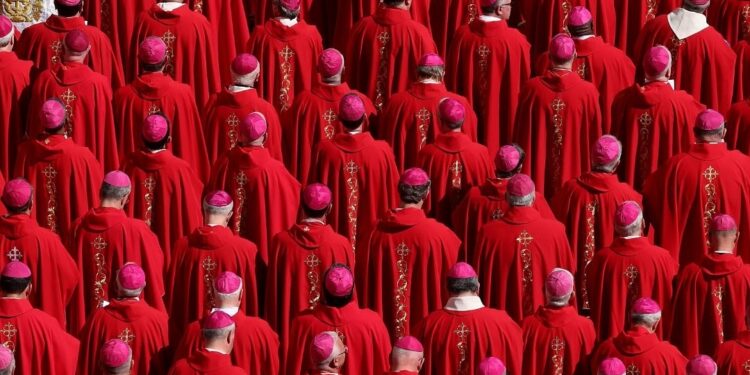 Liderët botërorë në funeralin e Papa Françeskut