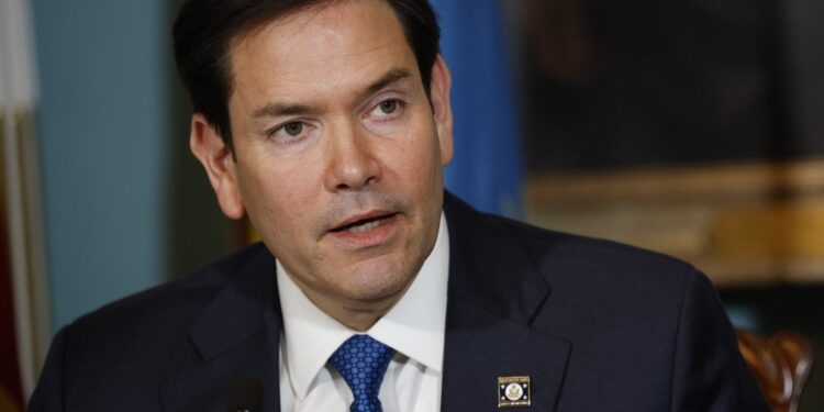 Rubio: Java e ardhshme, vendimtare për marrëveshjen mes Rusisë dhe Ukrainës