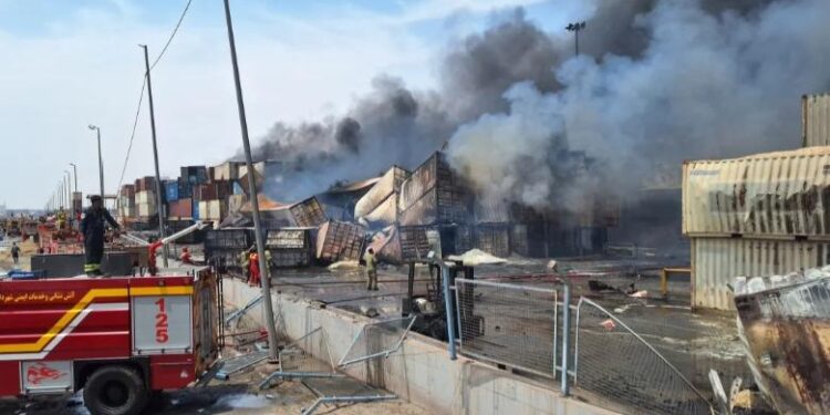 Rritet bilanci i viktimave nga shpërthimi i fuqishëm në port