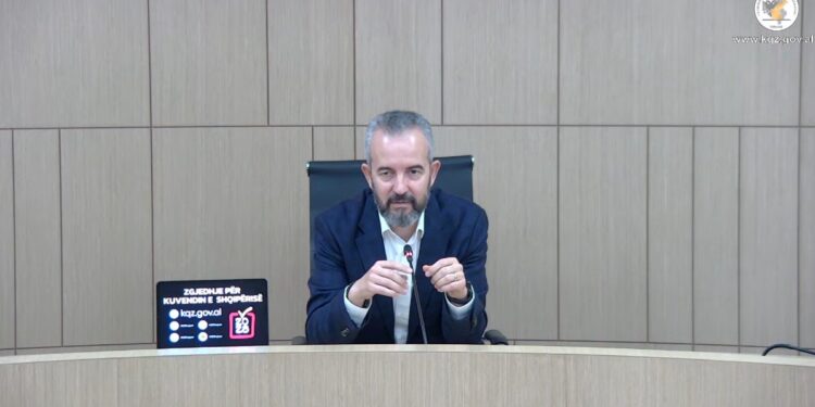 Kontrata e PD për lobim, Celibashi: KQZ nuk e ka detyrim t’ia kërkojë