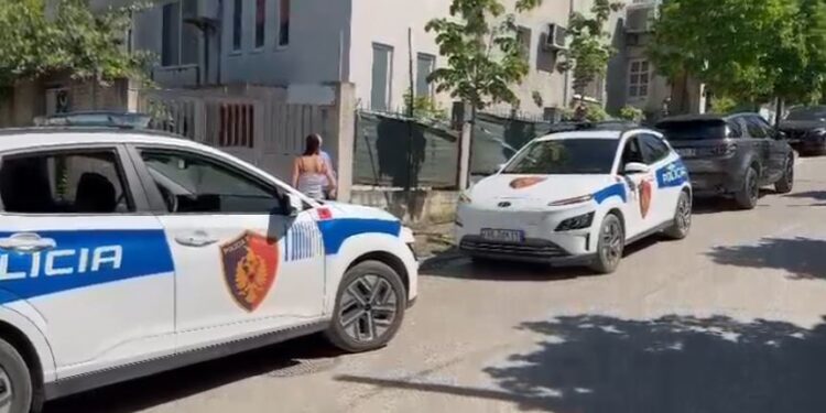 Çfarë po ndodh në Tiranë? Forca të shuma policie zbarkojnë në zonën e Ali Demit
