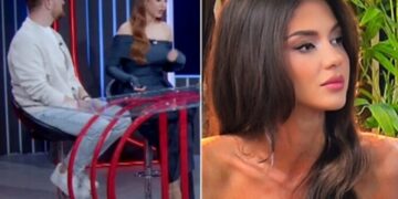 Tha që ka fIirtuar me të, Loredana bënë veprimin e papritur ndaj ciftit Krisa-Tiri