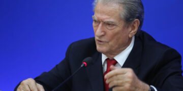 Seanca në Parlamentin Europian, Berisha: Europa është e vendosur që Shqipëria të bëjë zgjedhje të lira