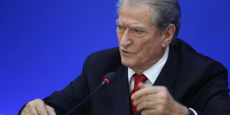 Seanca në Parlamentin Europian, Berisha: Europa është e vendosur që Shqipëria të bëjë zgjedhje të lira