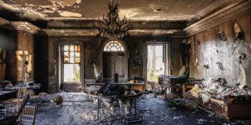 I vuri zjarrin banesës së guvernatorit, arrestohet 38-vjeçari i dyshuar