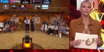 Albi apo Danela? Kush u largua nga Ferma VIP