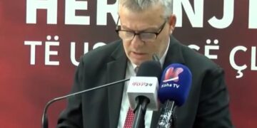 “Shkëlqim Hajdari: Azgan Haklaj, simbol i luftës për lirinë e shqiptarëve”