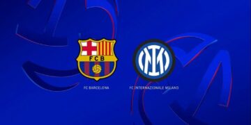 Inter sfidon sot Barcelonën në gjysmëfinalen e parë