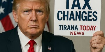 Analizë/ Rritja e Tarifave nga Donald Trump ndaj Vendeve të Huaja – Një Strategji Ekonomike me Efekt Politik