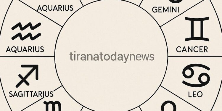 Horoskopi ditor për nesër, e Premte 11 Prill 2025