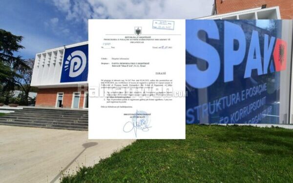 Altin Dumani i përgjigjet kërkesës së PD: SPAK ka proceduar 18 raste, 5 janë regjistruar kryesisht
