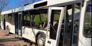 Sulmi rus në Ukrainë, “shumë të vdekur dhe të plagosur”.