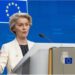 “Ngrirja” e tarifave nga Trump për 90 ditë, Von der Leyen: Hap i rëndësishëm stabilizimi, BE e përkushtuar për tregti me dobi reciproke pa fërkime