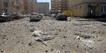 Shpërthim gazi në një ndërtesë banimi në Rusi, tre të plagosur