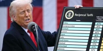 Gjykata e Tregtisë Ndërkombëtare bllokon tarifat reciproke doganore të Trump!