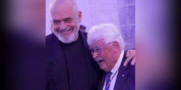 ‘Erdha në Tiranë të të vrisja’, Rama takon në Gjermani ‘aleatin’ e Berishës, Elmar Brok!