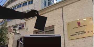 Hetimi i krimeve zgjedhore, 44 kallëzime penale për parregullsi