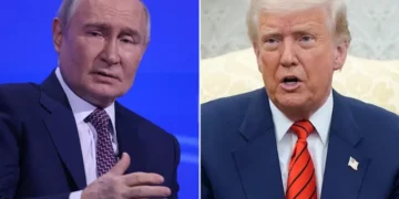 Trump do të zhvillojë sot telefonatë me Putinin për të nxitur armëpushimin në Ukrainë