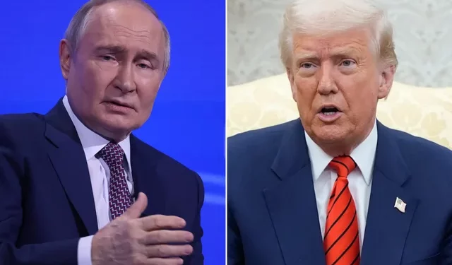 Trump do të zhvillojë sot telefonatë me Putinin për të nxitur armëpushimin në Ukrainë