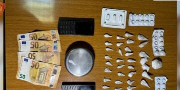 Shiste doza në qytetin e Mamurrasit dhe në zonat përreth, arrestohet 57-vjeçarja