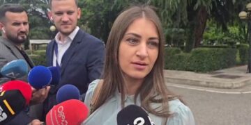 Edona Bilali komenton spotin e saj elektoral që ngjalli reagime në rrjet