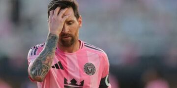 Lionel Mesi gjen fajtorin: Është koha të flasim për nivelin e gjyqtarëve në MLS