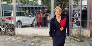 Rezultati i Metës në zgjedhje, Kryemadhi: Nuk shoh përgjegjësi, s’kam qenë lidere e fushatës së tij