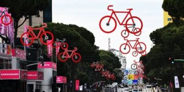 Cycling News: “Giro d’Italia” në Shqipëri e rrezikshme, s’dihet ku të del gropa në rrugë