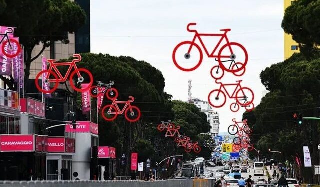 Cycling News: “Giro d’Italia” në Shqipëri e rrezikshme, s’dihet ku të del gropa në rrugë