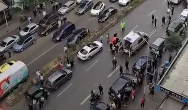 Aksident në Astir/ Makina përplas këmbësorin te vijat e bardha