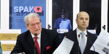 Çështja “Partizani”/ GJKKO kalon për gjykim dosjen për Sali Berishën dhe Jamarbër Malltezin