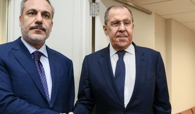 Bisedime në Moskë midis Turqisë dhe Rusisë