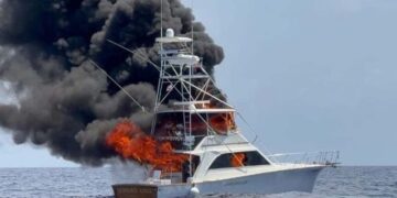 11 të lënduar nga shp*rthimi i një varke në Florida