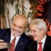 Ali Ahmeti uron Ramën: Të ra barra të anëtarësosh Shqipërinë në Europë, do të mbështesim