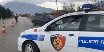 Dy aksidente në pak minuta në Elbasan , Një i vde*ur dhe dy të plago*ur