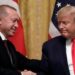 Presidenti turk, Erdogan fton Trump të vizitojë Turqinë