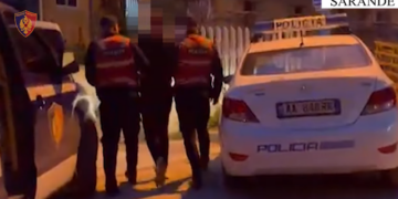 I shiti dr*gë mbesës së mitur të ish-kryetarit të Bashkisë Sarandë, dorëzohet në polici Orgest Lena