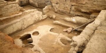 TURQI – Zbulohet dhe riprodhohet një bukë 5 000-vjeçare