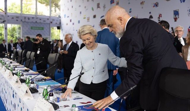 BE, “detyra të reja” për Shqipërinë!