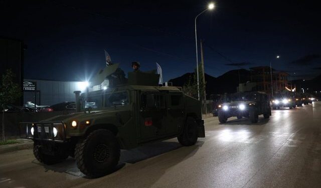 Trupat e NATO-s zbarkojnë në Shqipëri, nis zyrtarisht stërvitja shumëkombëshe “Defender Europe ‘25”